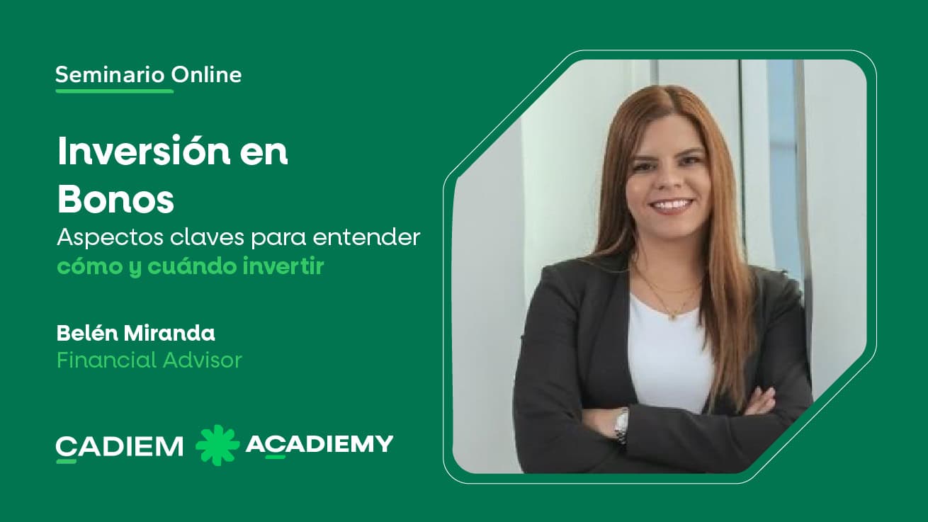 Inversión en Bonos
