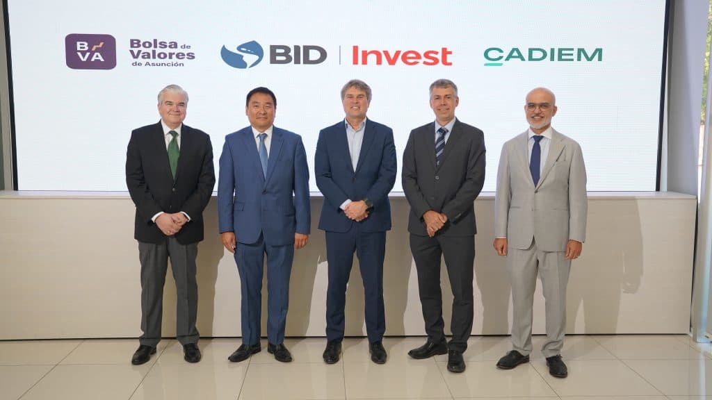 emisión de bonos bid invest oct 2025