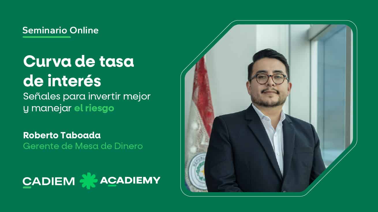 Tasas de Interés