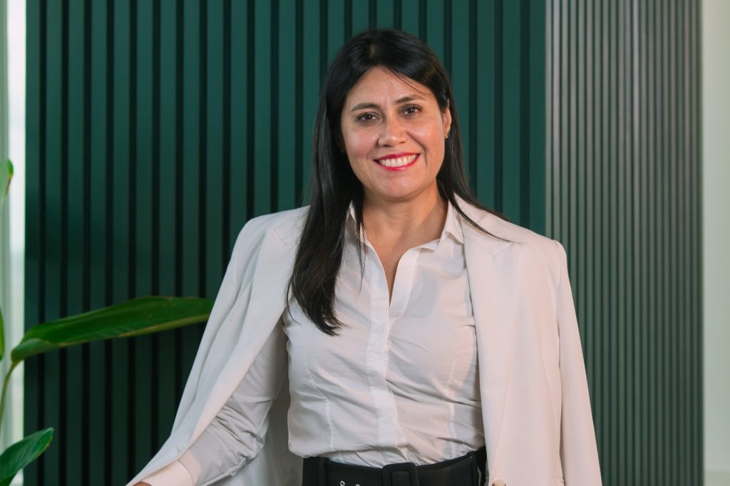 Natalia Trinidad, Investor Pass cover